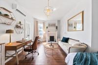 Historic Suite Unit 5 Downtown Macon - B&B