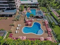 Beautiful Oceanview Condo with Beach Service 504 - Chambres d’hôtes Miami Beach