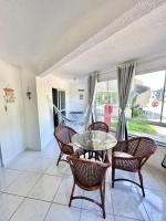 Apartamento Térreo Praia de Bombinhas SC - Chambres d'hôtes Bombinhas