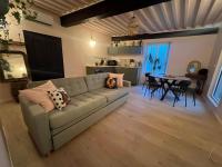 Appartement privé rose - B&B