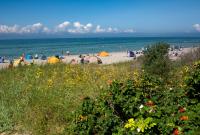 Doppelhäuser Timmendorf Strand Haus Ruh di ut - B&B Timmendorf