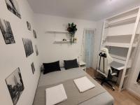 Doppelzimmer mit Gemeinschaftsbad