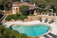 Luxury Villa Ginepro Costa Smeralda - Bed and Breakfast Cala Bitta