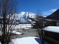 Résidence Albaron - Studio coin montagne - 4 personnes MAE-7801 - B&B Bessans