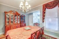 1 Mi to Dtwn Townhome with Patio in Baltimore! - Ferienwohnung Baltimore