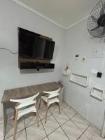 Kit Net Santa Cruz - Bed and Breakfast Praia Grande