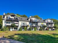 Residenz Waldidyll FeWo Kleiner Stubber - ruhige Lage, mit Sauna- und Schwimmbadnutzung im AHOI Sellin - B&B Sellin