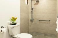 Chambre Lit Queen-size - Accessible aux Personnes à Mobilité Réduite