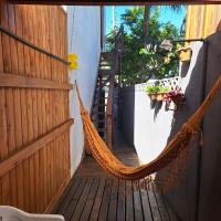 Apartamento na Barra de Ibiraquera - Chambres d’hôtes Imbituba