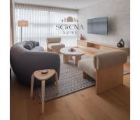 Stylish Apartment with Picturesque Rooftop Pool in Central Condesa - B&B Città del Messico