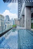 Anggun Residence near KLCC - B&B