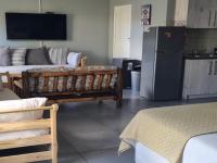 Apartment mit Poolblick