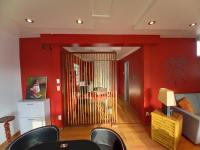 Loft Minimalista de Lince - Chambres d'hôtes Lima