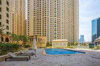 Jumeirah Beach Residence - Rimal 6, Dubai Marina - B&B Dubai