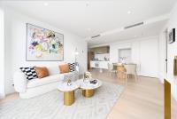 Top CBD Skyline Luxury Apartments 2 Beds or 3 Beds, 2 Baths, Free Parking - B&B Melbourne
