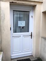 RM- En famille ou entre amis-ies en toute convivialité avec mer à 3min - B&B Étretat