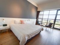 Doppelzimmer mit Balkon