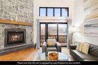 Country Chic Condo with Views of Mont-Tremblant - B&B