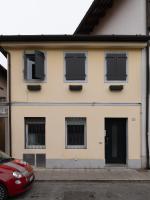 La corte friulana in centro a Udine 5 Posti Letto - Chambres d’hôtes