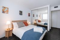 Apartamento de 2 dormitorios