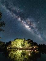 FANDEE ISLAND Treehouses & Restaurant - Tad Lo, Bolaven Loop Pakse - B&B