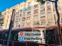 Casablanca Central Suites - Casa Port - Ferienwohnung