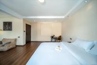 Deluxe Kamer met Queensize Bed