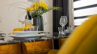Luxx Home MM, Airport- für 7 Personen-Parken-Küche - Chambres d’hôtes