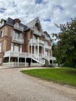 La mer avec un petit jardin - B&B