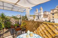 Suite Spagna - Terrazza su Piazza di Spagna - Ferienwohnung Rom