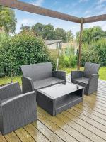 Maison lumineuse, terrasse, à 10 min des plages - B&B