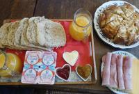 Gite Les Chavautes rustic style - B&B Ciney