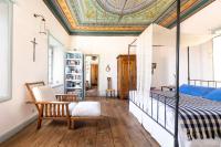 Villa Melograno HALKI - Ferienwohnung Chalkeío