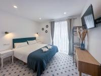 Habitación Doble Deluxe con balcón