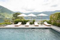 Ruby Como Villa with Lake View By Petra Luxury - Bed and Breakfast