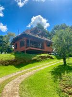 RECANTO Do SOL VISCONDE DE MAUÁ - Ferienwohnung Visconde de Mauá