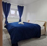 Cosy large double room - B&B