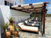 Kbel sea view Villa private pool sleeps8 garden - B&B Foiníki