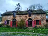 une maison à la campagne - B&B