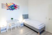 Appartement met 2 Slaapkamers en Uitzicht op de Tuin