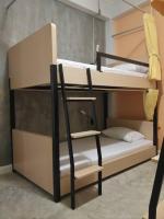 Bunk Bed in Female Dormitory Room  