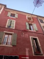Appartement dans le centre historique avec terrasse privée - B&B