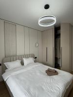 Уютный апартамент в ЖК Сердце столицы - B&B