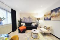 Chic 2-Bedroom Flat in Prime London Location - B&B