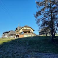 Almgasthof Spitzer - B&B