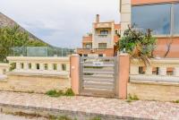 Stavros Lydia Apartment with veranda - Ferienwohnung Stavros