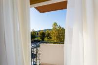 Chambre Double Deluxe avec Balcon