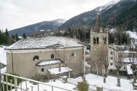 "Vue Du Clocher" - Etroubles Boutique Apartment - B&B
