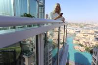 2 Bedroom, Balcony Burj Khalifa View, Non-Smoking
