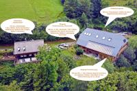 living TIMELESS - Haldenhof, Design Retreat im Schwarzwald - Chambres d'hôtes Simonswald